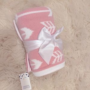 Harper Canyon luxe blanket